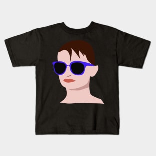 Fashion girl Kids T-Shirt